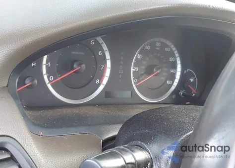 2009 Honda Accord Sdn 3.5 Ex-L/Ex-L z USA, uszkodzony, nr VIN 1HGCP36899A026659